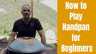 Beginner Handpan Drum - Dii