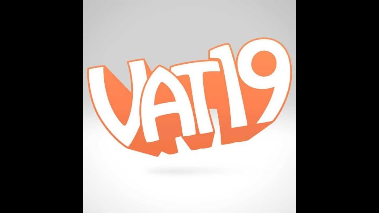 This is the vat19 jingle that we all know and love.Vat19's Channel:...