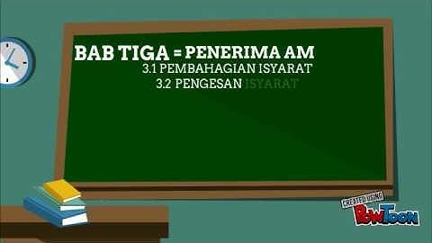 PENGENALAN KURSUS DSAV