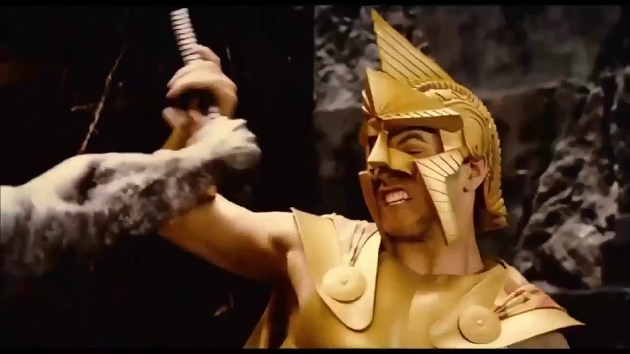 Последняя битва богов - YouTube