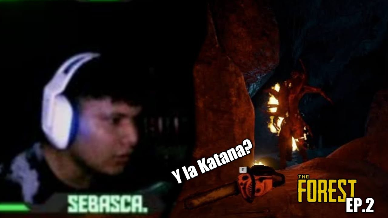 Vine buscando cobre y encontré cobre EP.2 The Forest SebasCA