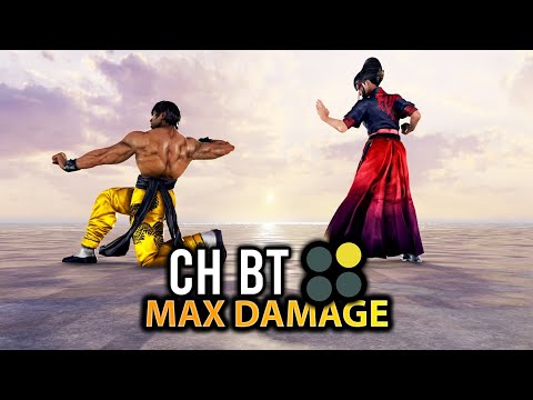 Law BT2 Combos | +Max Damage
