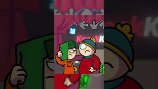 FNF SOUTH PARK Playground Test VS Gameplay #shorts