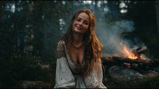 Quiet Evening With Freya Relaxing Nordic Music Calming Melodies