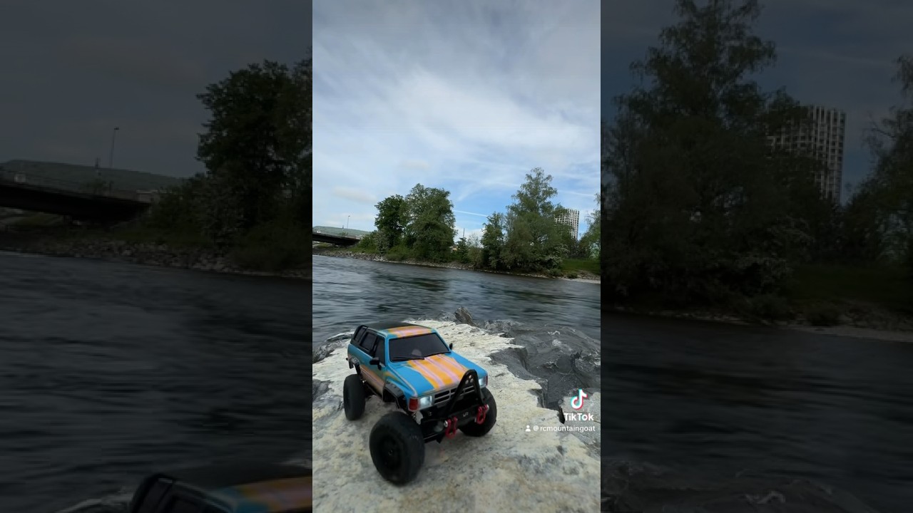 Living on the edge 😬 🚘🏔️🐐 