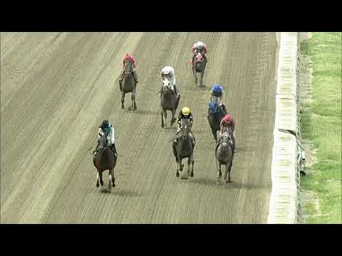 video thumbnail for MONMOUTH PARK 6-19-21 RACE 6