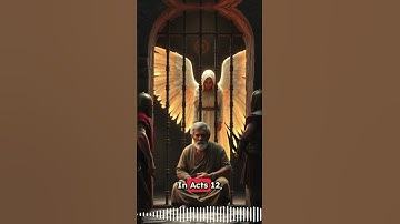 Thumbnail of God Assigns Angels to Protect Us #biblefacts