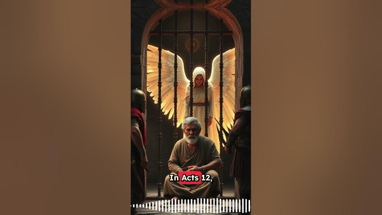 God Assigns Angels to Protect Us #biblefacts God Assigns Angels to Protect Us #biblefacts
