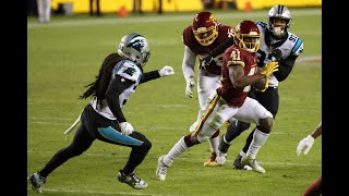Washington vs Panthers live stream reaction