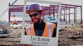 Employee Spotlight with Eddi Blandon