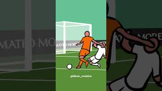 #goal #messi #highlight #football #soccer #neymar #goat #worldcup #mbappe #edit