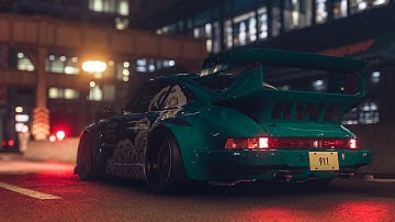 1973 PORSCHE 911 CARRERA RSR 2.8 MAX BUILD - NEED FOR SPEED UNBOUND