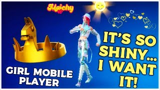 🔴 A Girl Is Having Fun Stealing Cars & Crowns In Fortnite Zero Build Gameplay