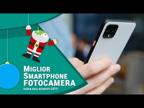 Video: Qual è la migliore fotocamera del telefono 2019?