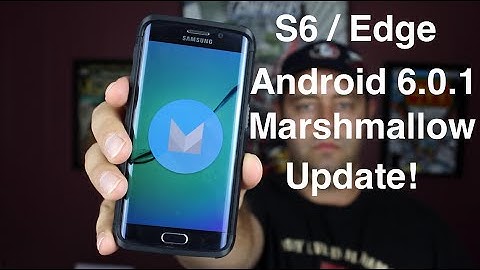 Android 6.0 1 update review năm 2024