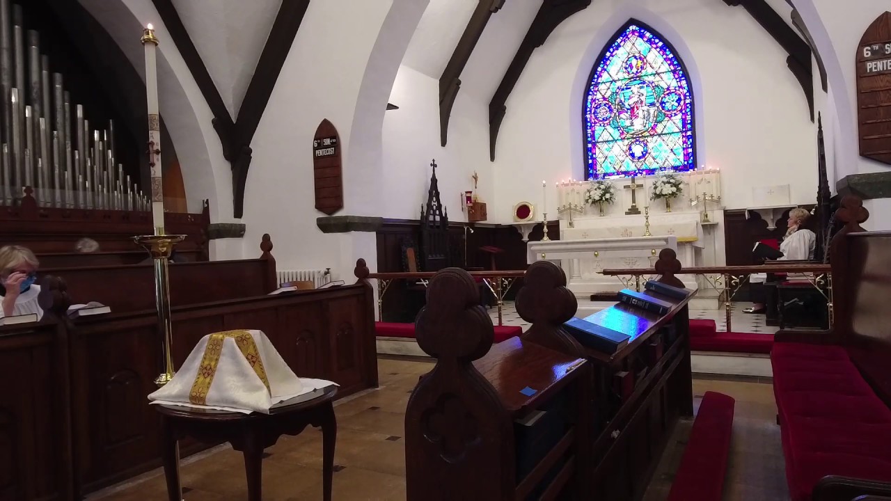 Funeral service for Jerry Boteler - YouTube