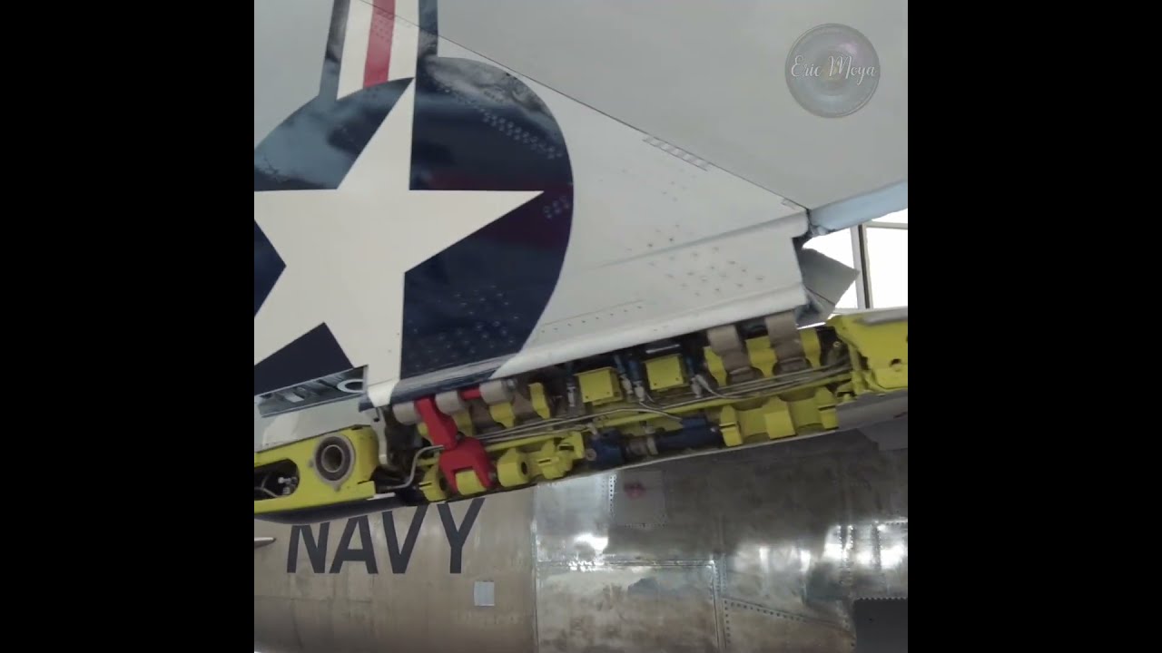 Vought F 8 Crusader Supersonic Fighter Fighterjet