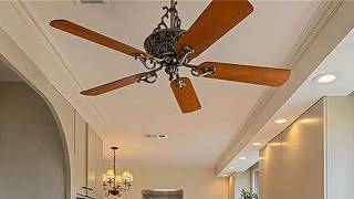 Slideshow of Ceiling Fan Pictures #534 WITH ORIGINAL MUSIC