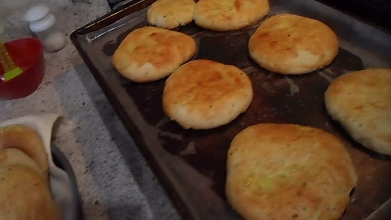 Como hacer pan de anis