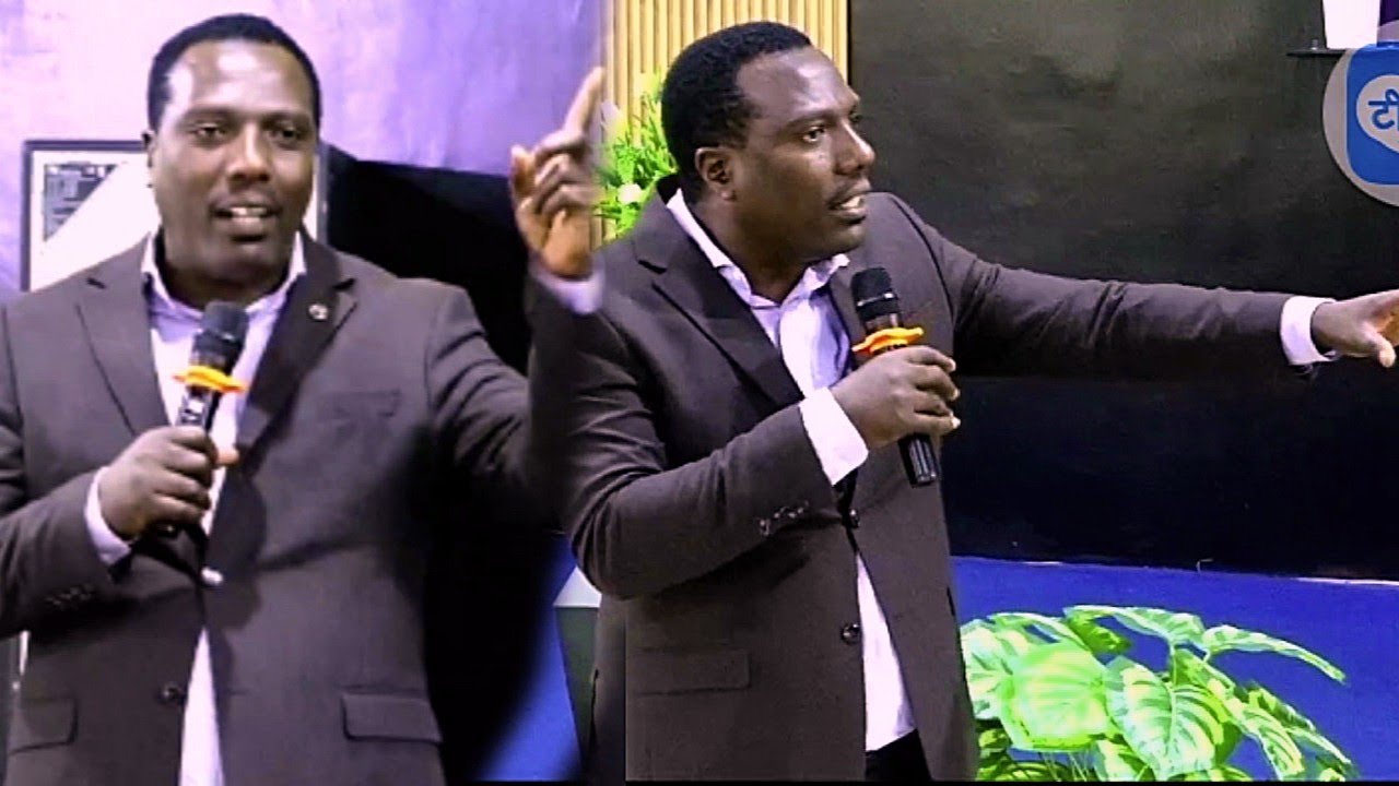 PASAKA HAMWE NA REV.SUNZU BA PRÉSIDENT BABANYAMASENGESHO NI YESU NUMWUKA WERA