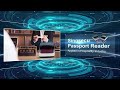 Sinosecu Passport Reader applied in Hospitality Industry