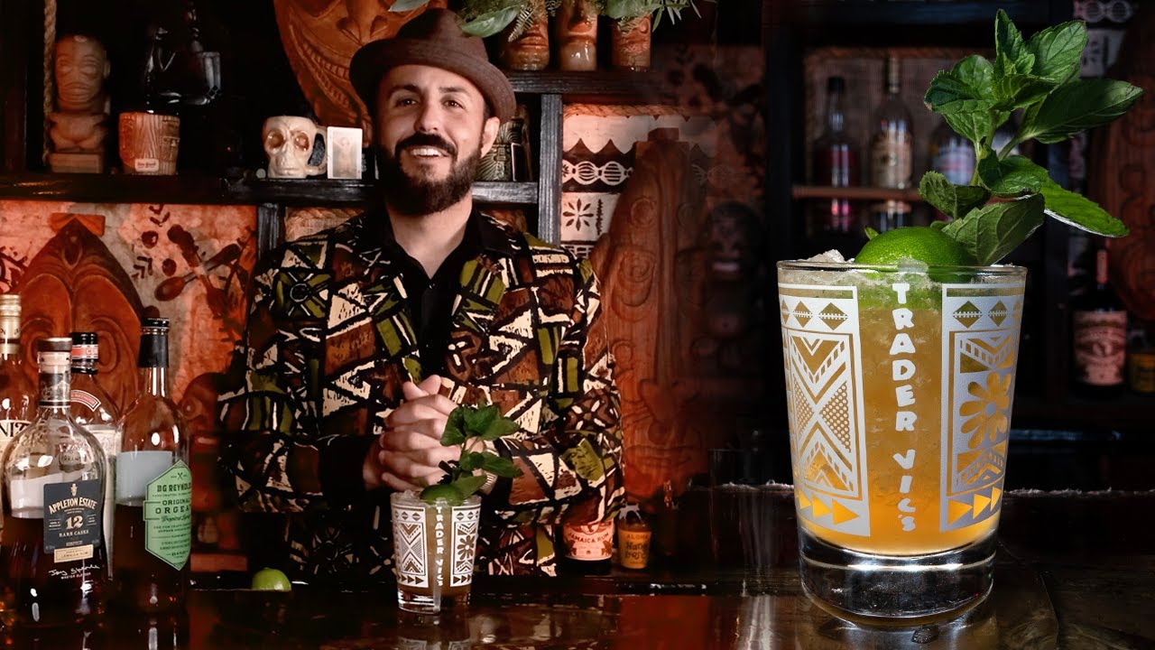 Everyone makes this cocktail incorrectly [I'm looking at you, Marriott]