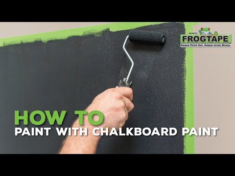 वीडियो: Bedrooms सजाने के लिए Chalkboard का उपयोग करने के 3 तरीके