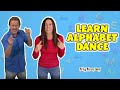 Alphabet dance with jack hartmann and patty shukla  learn letter recognition and sing the abcs
