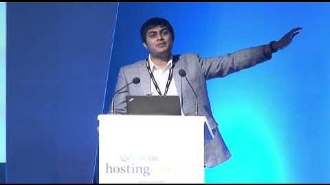 Avoiding Internet Privacy & Cyber Security Problems? | Ankit Fadia |  HostingCon India| Resellerclub