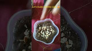 Easy Cake recipes🍰Baking in Hostel#student#minivlog#food#foodshorts#cake#cakerecipe#biscuitscake#diy