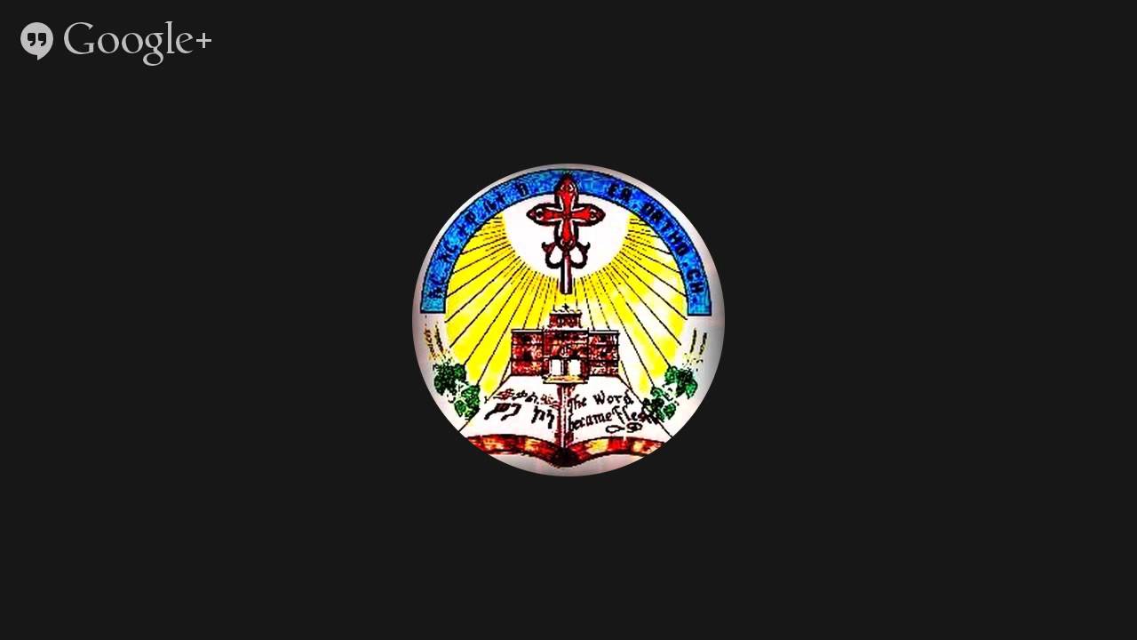 hangouts on air alternative Sunday Service 10/26/2014