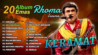 Download lagu 20 Album Emas Rhoma Irama – Keramat, Gelandangan, Purnama | Lagu Dangdut Legendaris