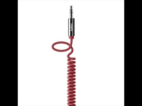 Belkin MIXIT↑ Coiled Cable