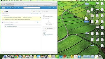 How to Upload Files or Folders to Box