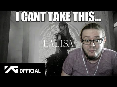 LISA -  LALISA MV TEASER REACTION