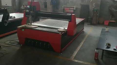 Redsail CNC router JM1325