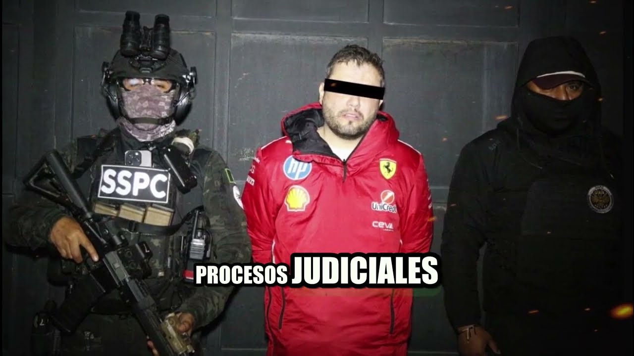 Harfuch aprieta el cerco… y ya cayeron alcaldes en la Operación Enjambre