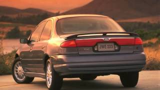 Ford Contour   Exterior & Interior