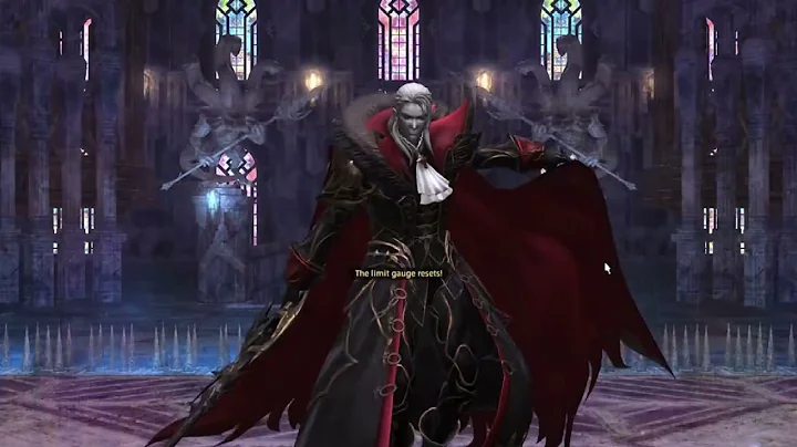 final fantasy 14 p4s unsynced lol