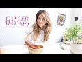 Cancer wow this reading left me speechless may 2024 tarot reading
