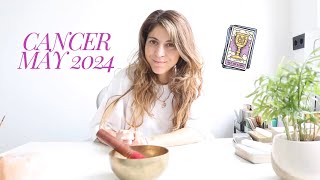 CANCER ♋️'WOW, This Reading Left Me SPEECHLESS!' May 2024 Tarot Reading