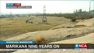 Discussion | Marikana massacre | Nine years since the tragedy