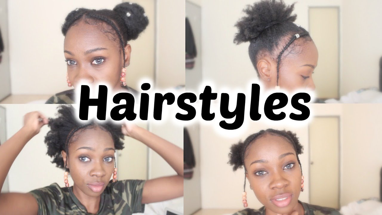 Check Out these hairstyles with african beads!!! Must See!!! - YouTube