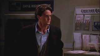 Chandler and Victoria Secret Model (Jill Goodacre) FRIENDS - S1E7 Net Worth