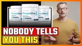 PROSTAVIVE REVIEW ⚠️ Effective And Safe? - ProstaVive Customer Reviews (I Tried it For 90 Days) 2026