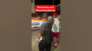 Harmonize And Rayvanny Mbosso Waungana Diamond 