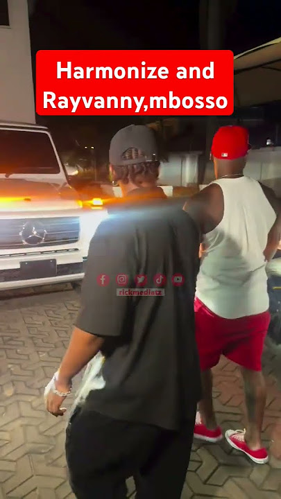 harmonize and Rayvanny mbosso waungana.. Diamond