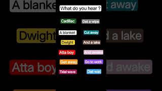 What do you hear? comment below 👇