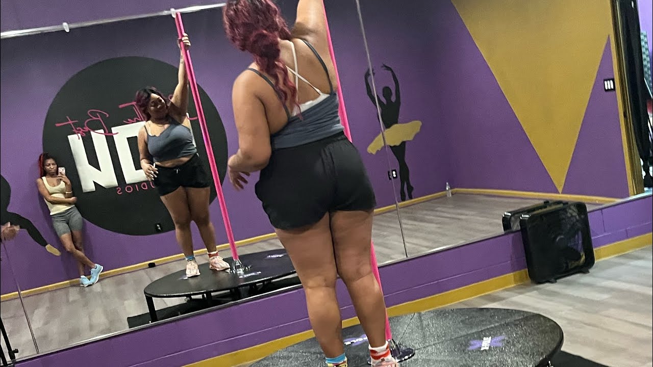 My Pole Journey Beginner Pole Moves