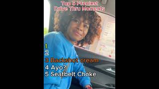 Funniest Drive Thru Moments 😂